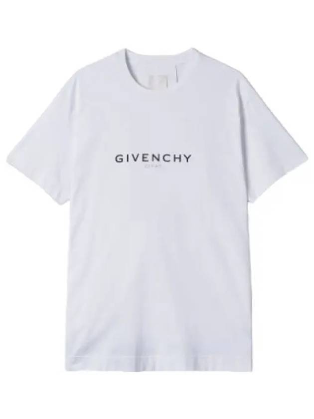 short sleeve t shirt - GIVENCHY - BALAAN 1