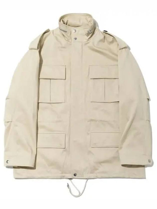 pocket patch jacket men - AMI - BALAAN 1