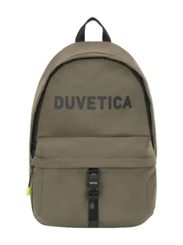 Carpay Backpack Khaki Unisex Bag - DUVETICA - BALAAN 1