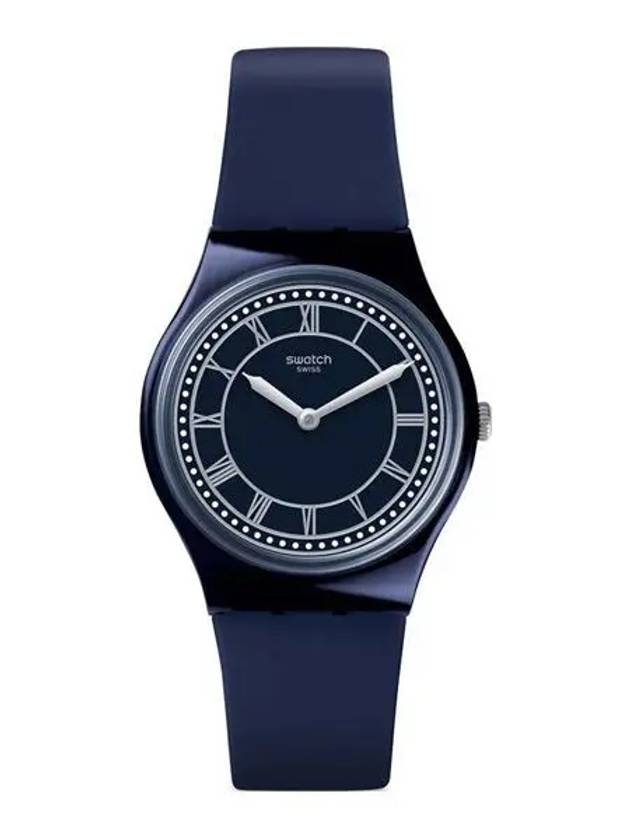 Wrist Watch Jelly BRIT IN BLUE BEN GN254 - SWATCH - BALAAN 1