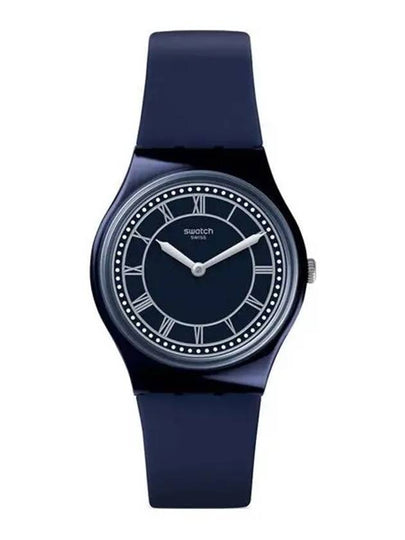 Wrist Watch Jelly BRIT IN BLUE BEN GN254 - SWATCH - BALAAN 2