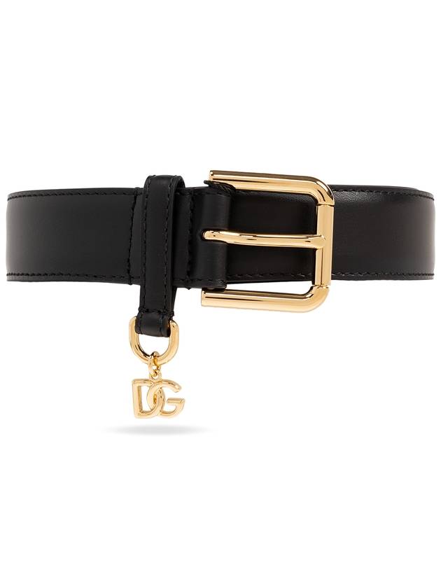 Belt BE1635 AW576 80999 NERO - DOLCE&GABBANA - BALAAN 2