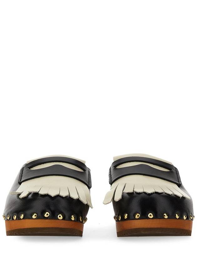 Jejia Leather Clogs - JEJIA - BALAAN 4