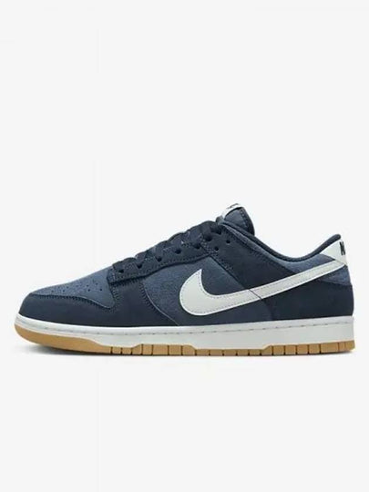 Dunk Low Retro SE M Armory Navy Monsoon Blue Gum Yellow Summit White HQ1931 400 - NIKE - BALAAN 2