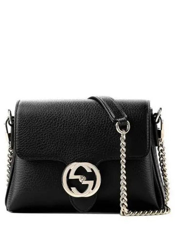 Women s interlocking shoulder bag 271874 - GUCCI - BALAAN 1