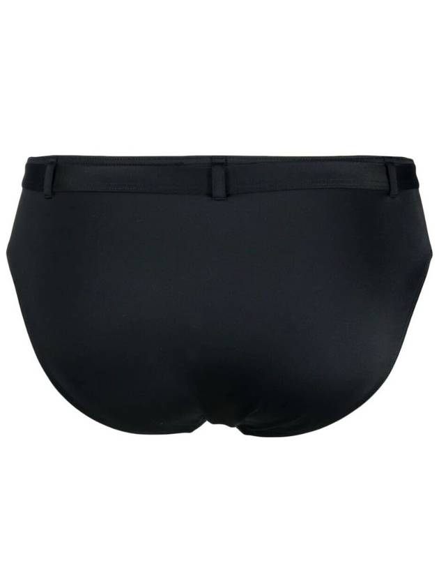 Medusa Swim Briefs Black - VERSACE - BALAAN 3