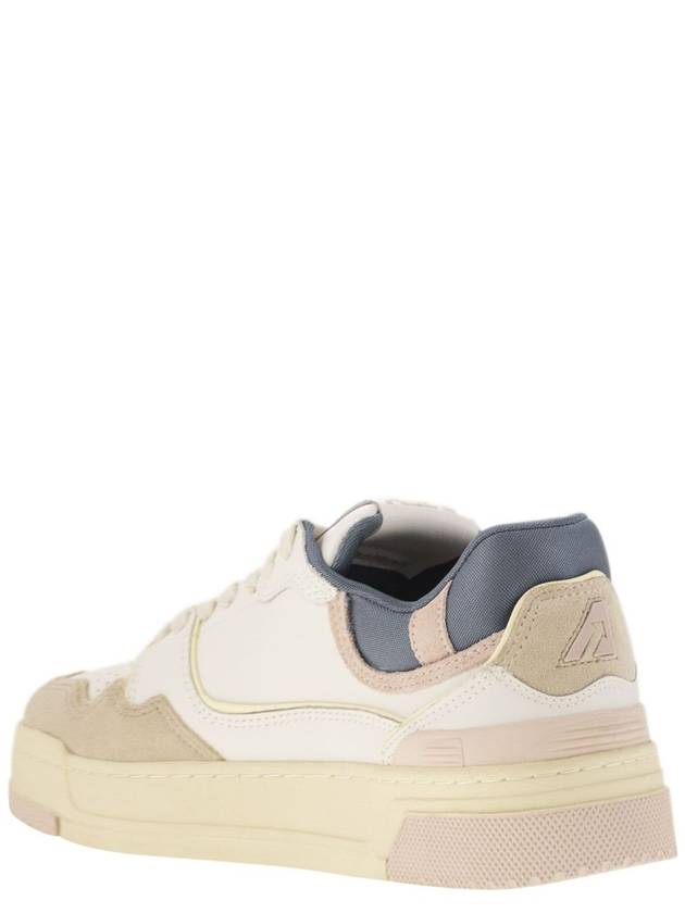 CLC - Women's Low Sneaker - AUTRY - BALAAN 3