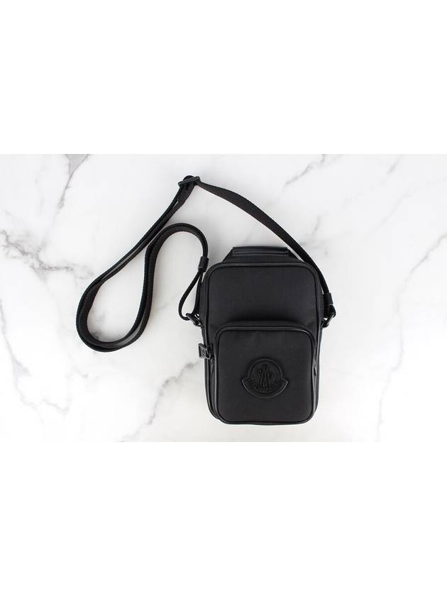 Wapen patch phone holder cross bag - MONCLER - BALAAN 2