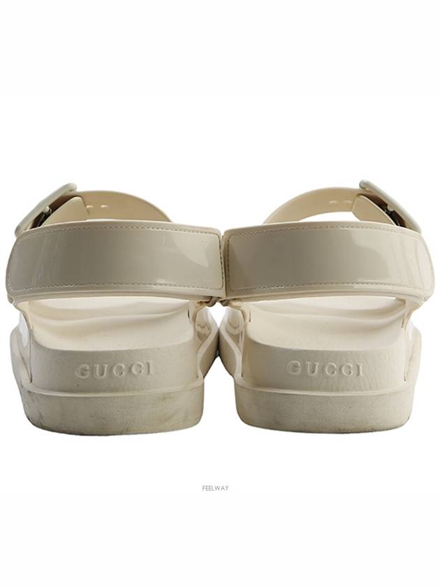 women sandals - GUCCI - BALAAN 4