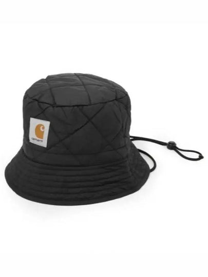 Myton Bucket Hat Black - CARHARTT WIP - BALAAN 2