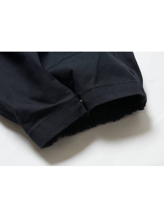 x Engineered Garments Ripstop Washed Track Bottoms Anthracite - PALACE - BALAAN 8