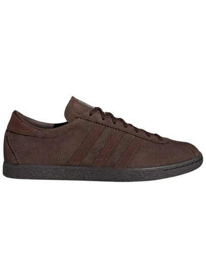 Tobacco Gruen Suede Low Top Sneakers Dark Brown - ADIDAS - BALAAN 2