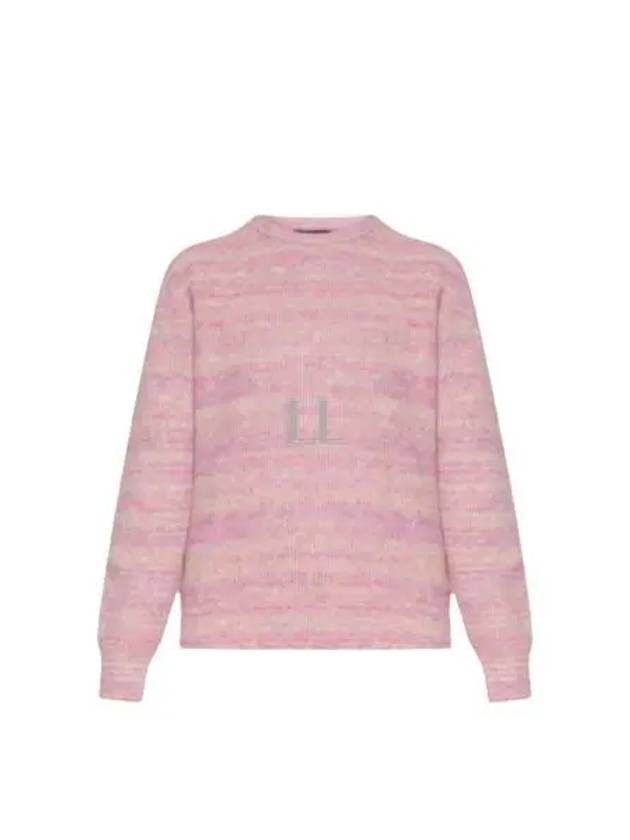 Women's Elisa Knit Top Pink - A.P.C. - BALAAN 2