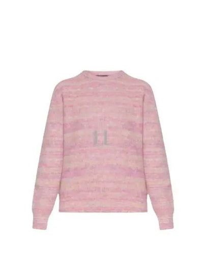 Women's Elisa Knit Top Pink - A.P.C. - BALAAN 2