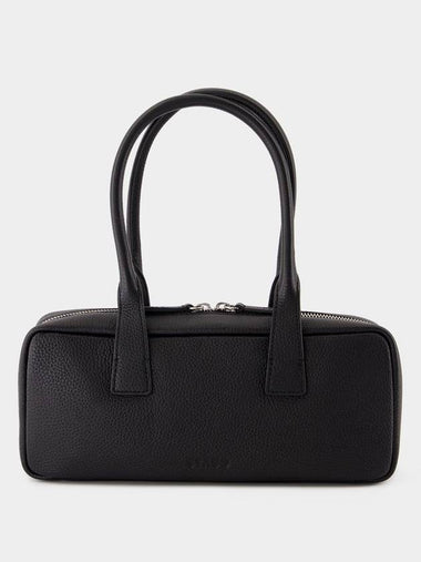 The Dude Shoulder Bag - Staud - Leather - Black - STAUD - BALAAN 1