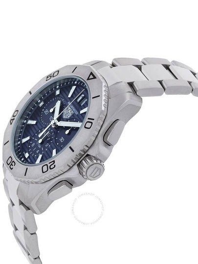 Tag Heuer Chronograph Quartz Blue Dial Men's Watch CBP1113.BA0627 - TAG HEUER - BALAAN 2