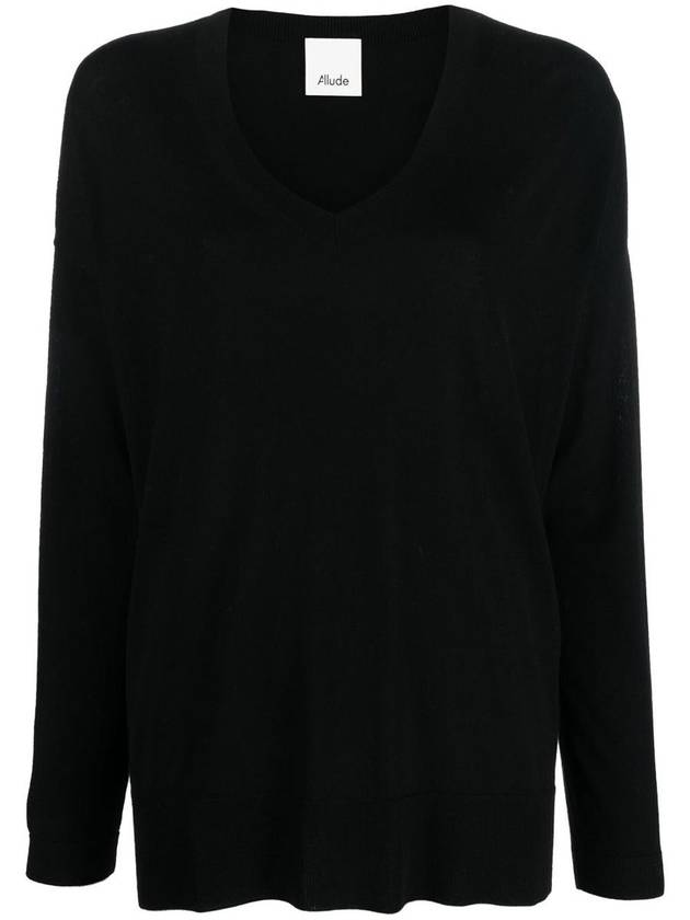 Allude Sweater - ALLUDE - BALAAN 1