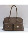 women shoulder bag - HERMES - BALAAN 1