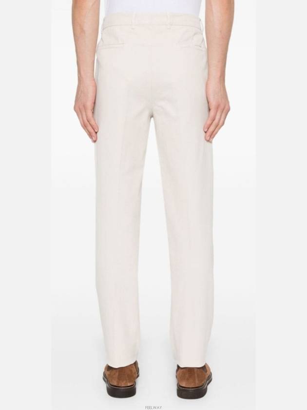 straight pants M252DE1450 C6316 - BRUNELLO CUCINELLI - BALAAN 5