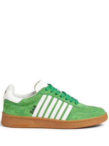 Dsquared2 Sneakers Green - DSQUARED2 - BALAAN 1