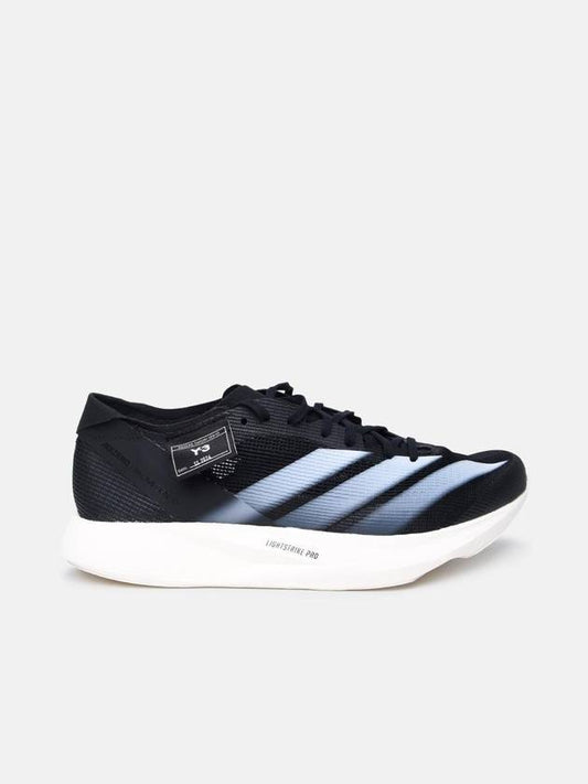 Takumi Sen 10 Low Top Sneakers Black - Y-3 - BALAAN 1