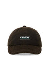 Charlie Polaire Ball Cap Dark Brown - A.P.C. - BALAAN 2