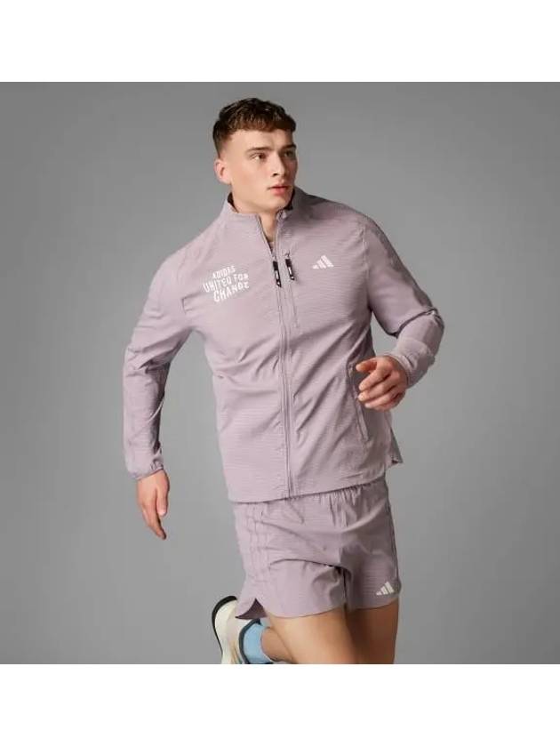 Move for the Planet Jacket Men s Running 2984 693493 - ADIDAS - BALAAN 1