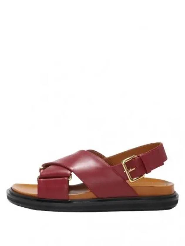 Fussbet sandals women - MARNI - BALAAN 1