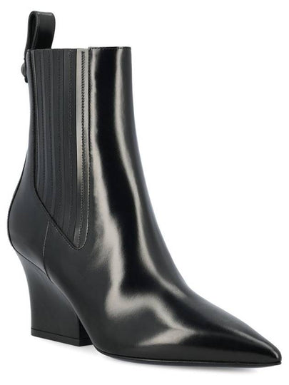 Valentino Garavani Boots Black - VALENTINO - BALAAN 2