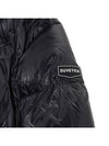 Men s Tipo Quilted Short Padded Black - DUVETICA - BALAAN 6