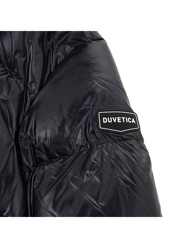 Men s Tipo Quilted Short Padded Black - DUVETICA - BALAAN 6