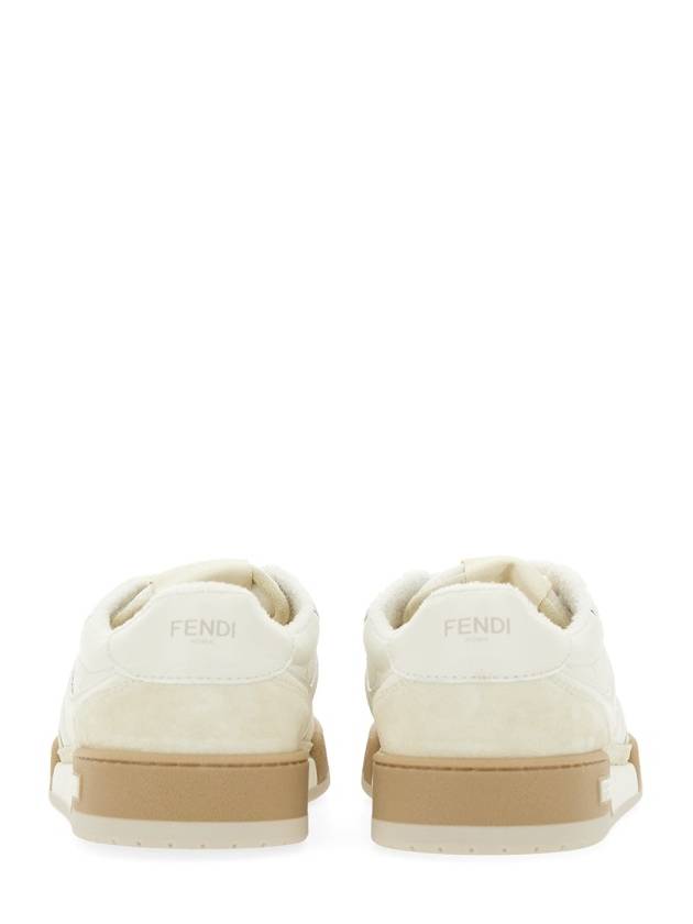 match sneakers white - FENDI - BALAAN 8