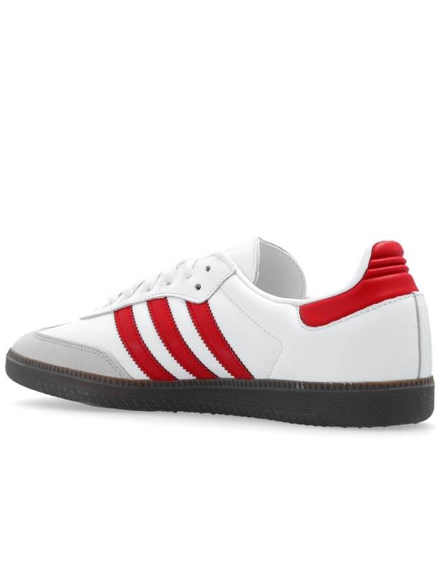 ADIDAS Originals ‘Samba OG’ Sneakers, Women's, White - ADIDAS ORIGINALS - BALAAN 5