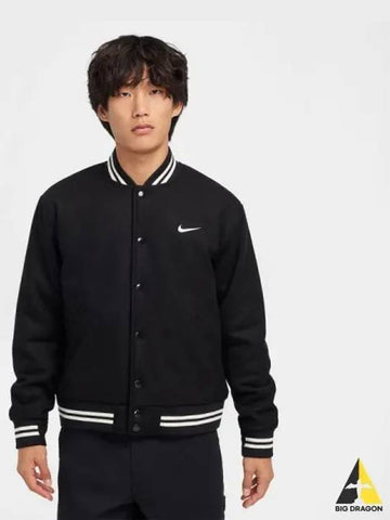 Men s Varsity Jacket 010 - NIKE - BALAAN 1