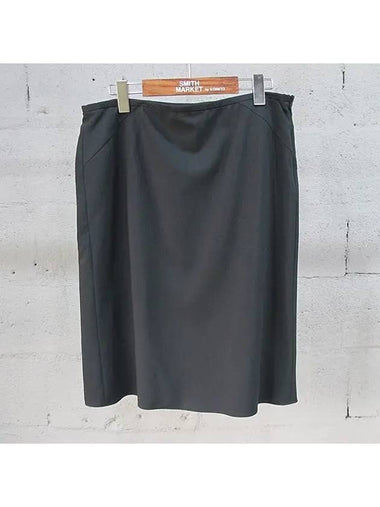 Smith Market used luxury goods Armani wool skirt women s clothing - GIORGIO ARMANI - BALAAN 1