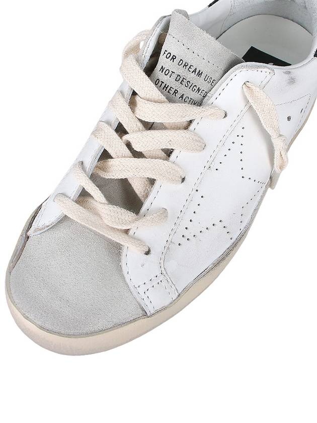 Superstar Skate Low Top Sneakers White - GOLDEN GOOSE - BALAAN 8