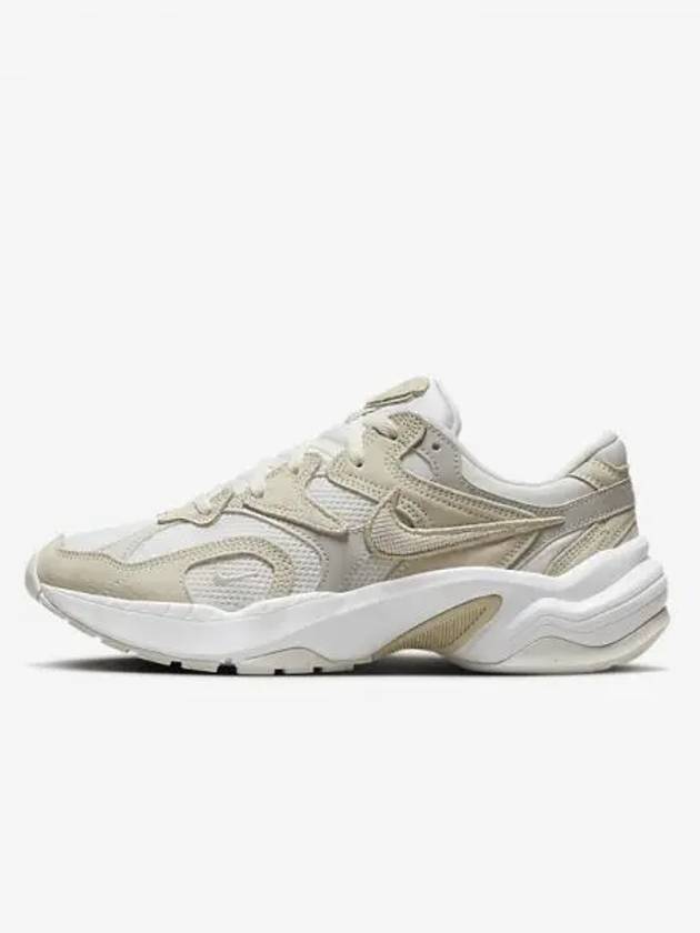 AL8 Low Top Sneakers Sail Light Bone - NIKE - BALAAN 2