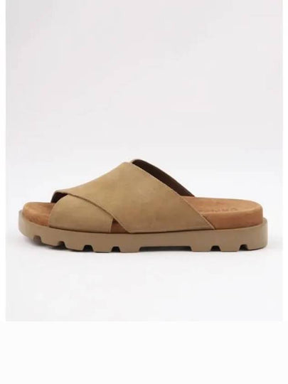 Brutus Sandals Brown - CAMPER - BALAAN 2