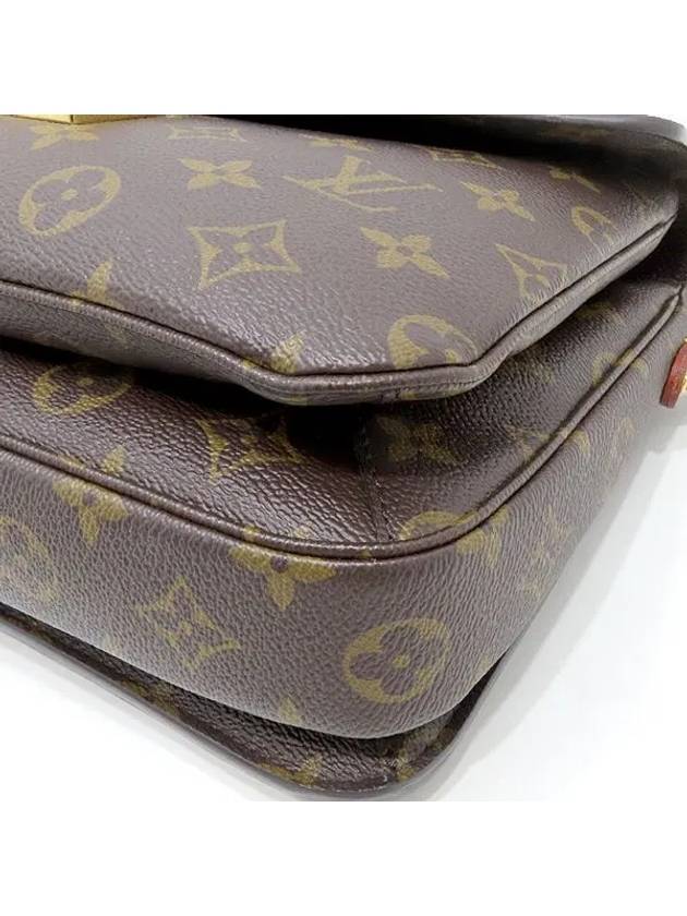 M44875 2 WAY bag - LOUIS VUITTON - BALAAN 6