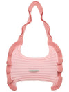 Ruffle shoulder bag strawberry - PLEATSMAMA - BALAAN 5