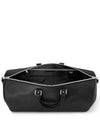 Keepall Bandouliere 50 Duffel Bag Black - LOUIS VUITTON - BALAAN 5