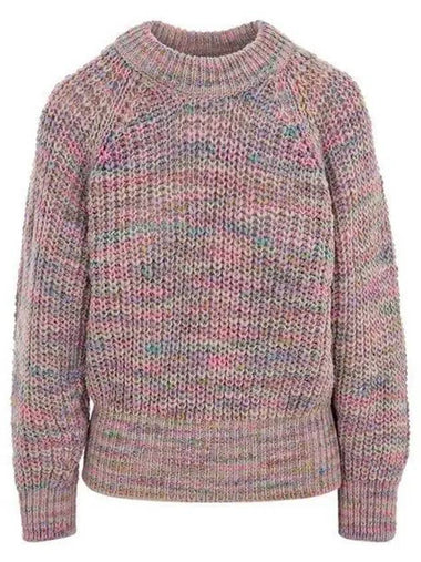 PU0524FA B3L10E 40PK ROMINE Wool Knit Sweater 1084663 - ISABEL MARANT - BALAAN 1