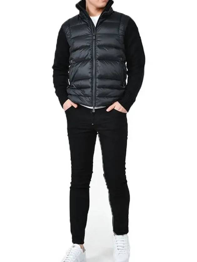 Grenoble padded cardigan G2 097 9B00011 94778 - MONCLER - BALAAN 8