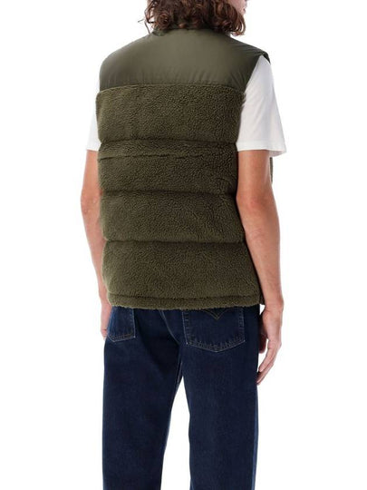 Puffer pile vest - POLO RALPH LAUREN - BALAAN 2