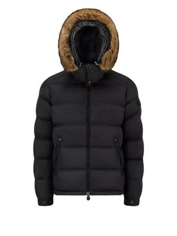 Men's Mayaf Padding Black - MONCLER - BALAAN 1