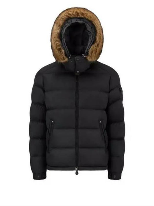 Men s Mayap Padded Black - MONCLER - BALAAN 1