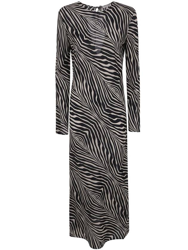 By Malene Birger Parise Long Dress Clothing - BY MALENE BIRGER - BALAAN 1