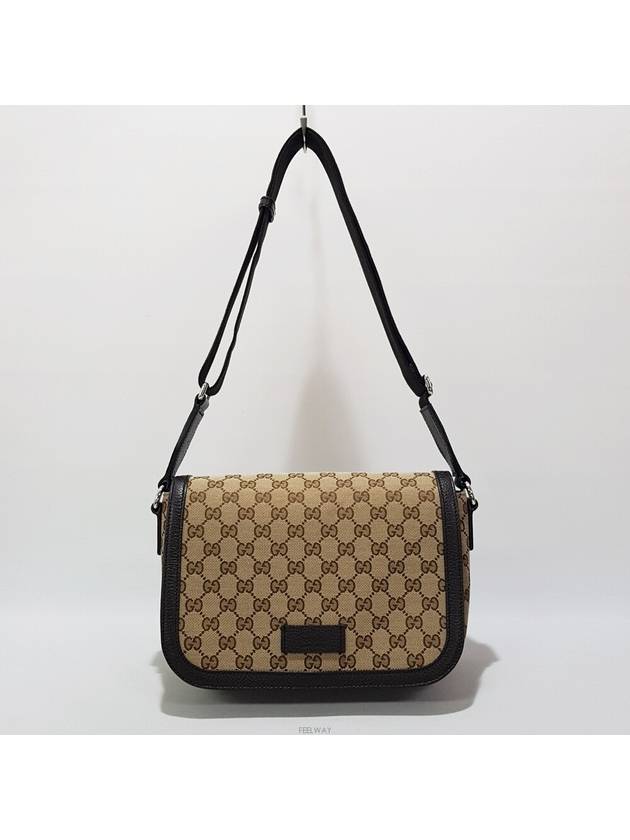 men cross bag - GUCCI - BALAAN 1