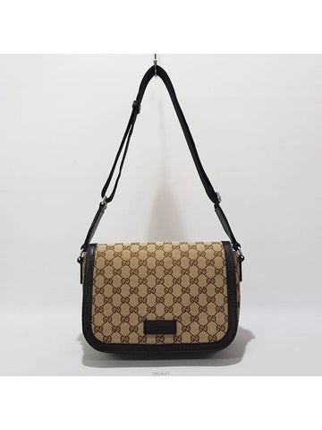 men cross bag - GUCCI - BALAAN 1