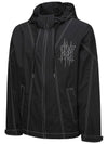 Official M HOODY WINDBREAKER JK BK - ANEWGOLF - BALAAN 3